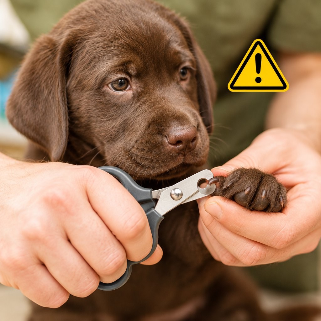 Uñas de perro