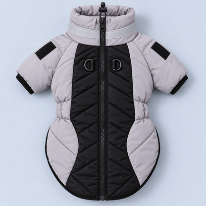 ThermoPaw™ — Abrigo Térmico Impermeable para Perros